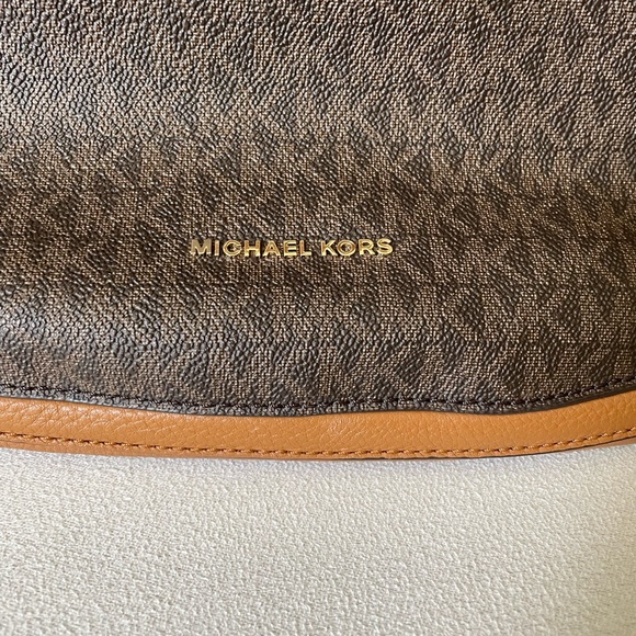 MICHAEL Michael Kors Lydia Large Hobo Bag/Purse VGUC - Picture 7 of 14